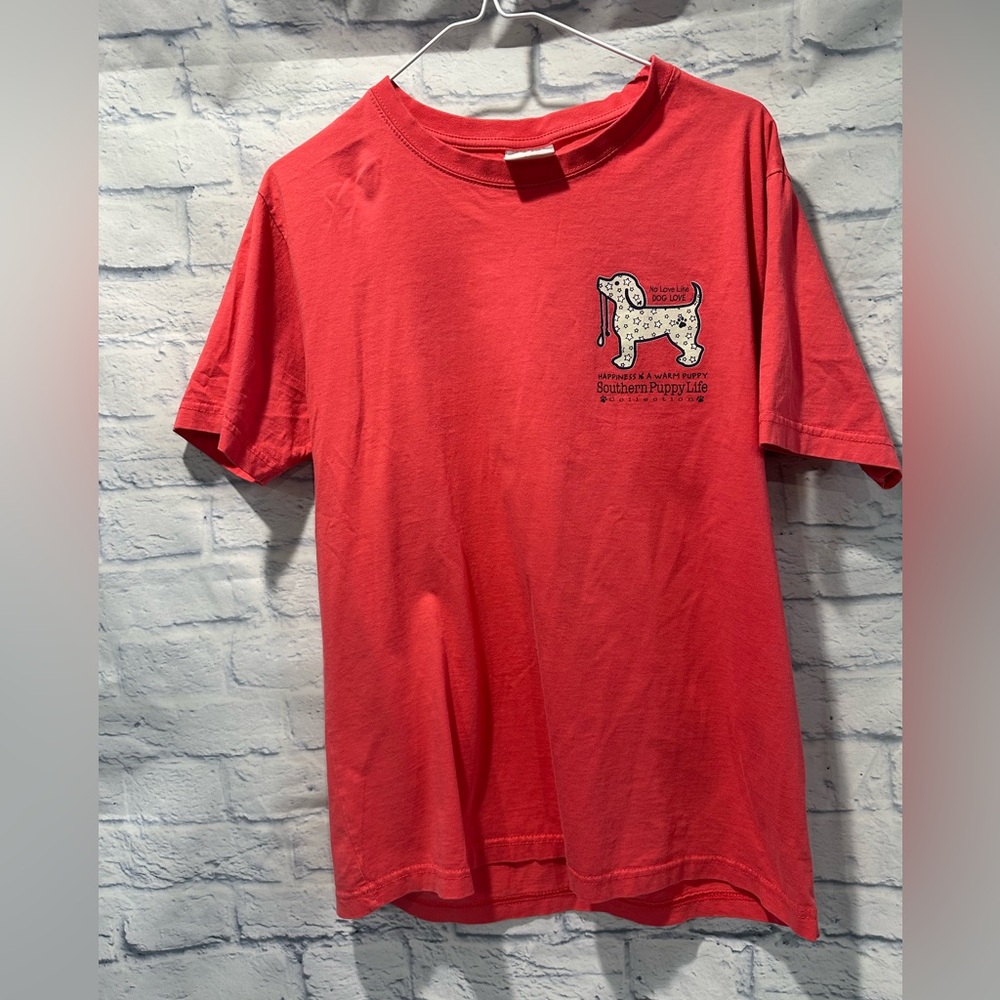 Southern Spirit Puppy Life Collection. Size Medium